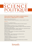Revue française de science politique 73-4/5